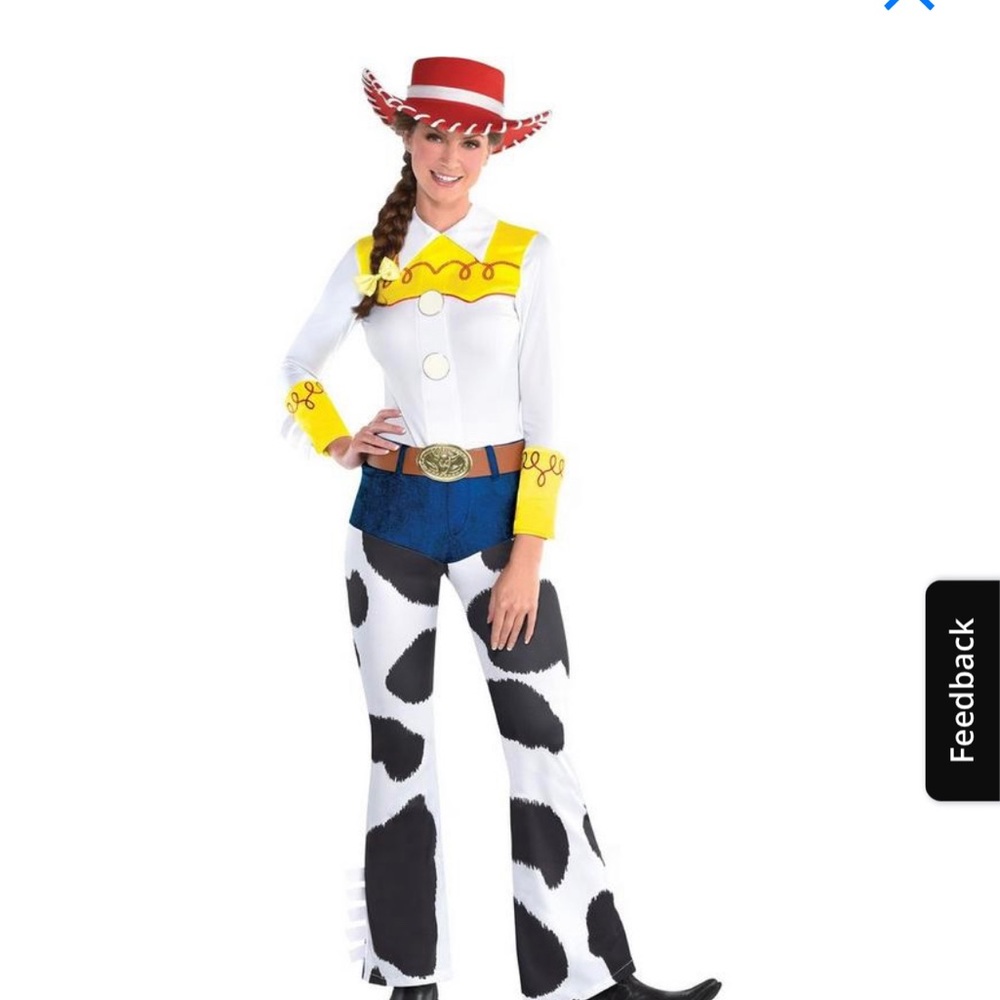 Women’s Jesse Costume